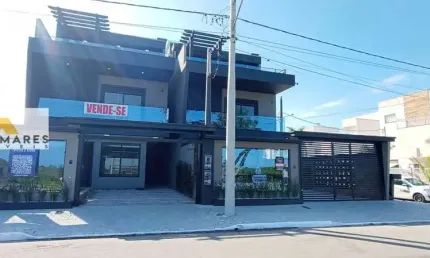 Casa com 3 quartos à venda na Praia de Leste, Pontal do Paraná 