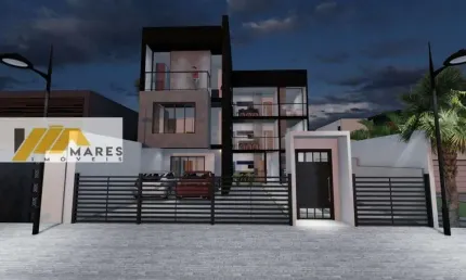 Apartamento com 2 quartos à venda em Ipanema, Pontal do Paraná 