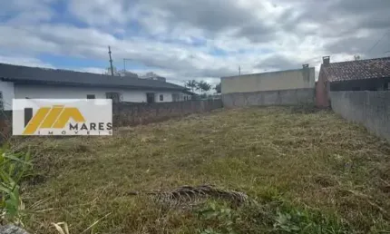 Terreno à venda no Curraes, Matinhos 