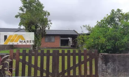 Casa com 3 quartos à venda no Balneário Primavera, Pontal do Paraná 