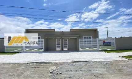 Casa com 3 quartos à venda em Balneário Gaivotas, Matinhos 