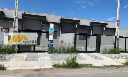Casa com 2 quartos à venda no Saint Etiene, Matinhos 
