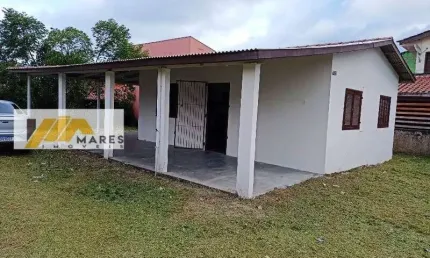 Terreno à venda no bairro canoas - pontal do paraná/pr