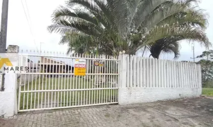 Casa com 4 quartos à venda na Praia de Leste, Pontal do Paraná 