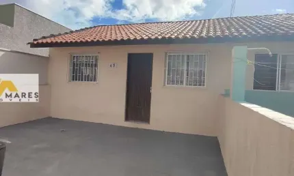 Casa com 2 quartos para alugar no Balneário Primavera, Pontal do Paraná 