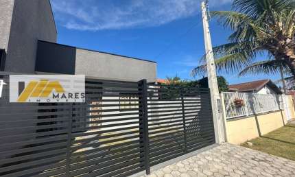 Casa com 2 quartos à venda no Monções, Pontal do Paraná 