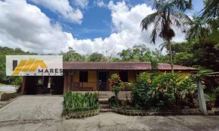 Chácara / sítio com 4 quartos à venda no Centro, Morretes 