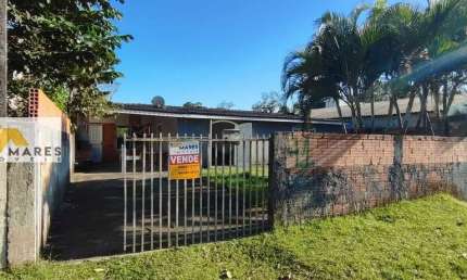 Casa com 3 quartos à venda no Canoas, Pontal do Paraná 