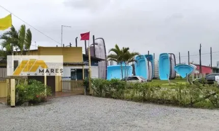 Casa comercial à venda no Luciane, Pontal do Paraná 