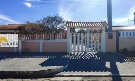 Casa com 3 quartos para alugar no Santa Terezinha, Pontal do Paraná 