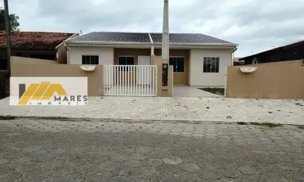 Casa com 3 quartos à venda no Canoas, Pontal do Paraná 
