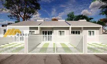 Casa à venda no bairro Primavera - Pontal do Paraná/PR