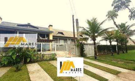 Casa com 4 quartos à venda no Atami, Pontal do Paraná 