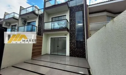 Casa à venda no bairro Balneário Beltrami - Pontal do Paraná/PR