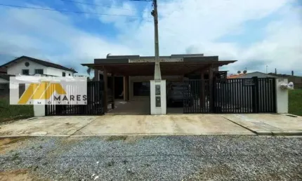 Casa com 3 quartos à venda no Monções, Pontal do Paraná 