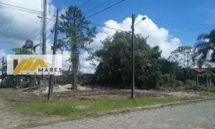 Terreno à venda no Santa Terezinha, Pontal do Paraná 