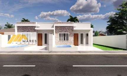 Casa com 2 quartos à venda no Balneário Primavera, Pontal do Paraná 