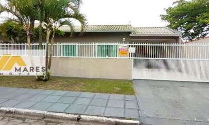 Casa com 3 quartos para alugar no Santa Terezinha, Pontal do Paraná 