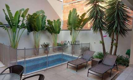 Sobrado à venda, 250 m² por R$ 1.690.000,00 - Condomínio Jardim Viena - Indaiatuba/SP