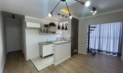 Apartamento Duplex à venda, 88 m² por R$ 430.000,00 - Edifício Residencial Jardim dos Taperás - Salto/SP