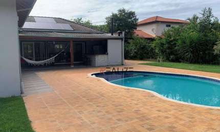 Casa à venda, 230 m² por R$ 1.650.000,00 - Condomínio Residencial Primavera - Salto/SP