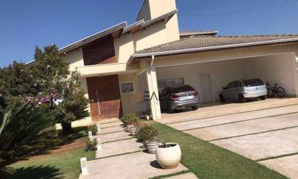 Sobrado à venda, 350 m² por R$ 1.700.000,00 - Condomínio Residencial Primavera - Salto/SP