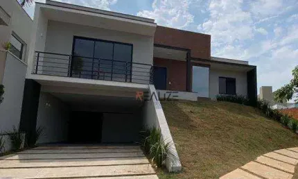 Casa à venda, 220 m² por r$ 1.490.000,00 - condomínio jardim maringá - indaiatuba/sp