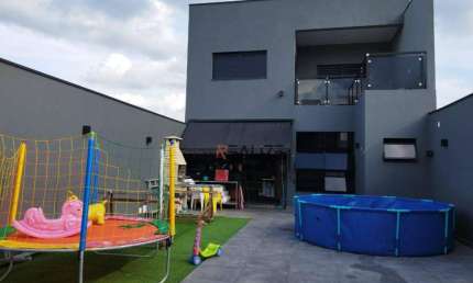 Sobrado com 2 suítes à venda, 163 m² por R$ 710.000 - Smart City - Indaiatuba/SP