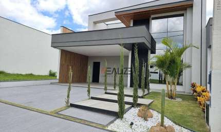 Casa à venda, 196 m² por R$ 1.700.000,00 - Condomínio Residencial Evidências - Indaiatuba/SP