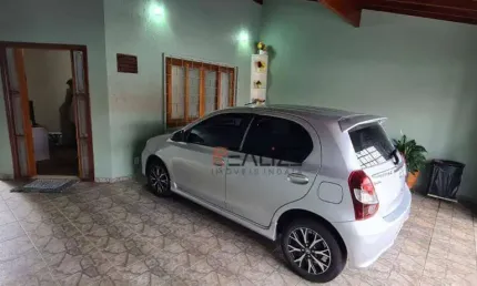 Casa próximo ao parque ecológico com 3 dormitórios à venda, 149 m² por r$ 650.000 - jardim bom princípio - indaiatuba/sp