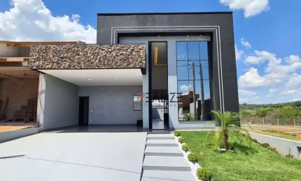 Casa à venda, 196 m² por R$ 1.560.000,00 - Condomínio Residencial Evidências - Indaiatuba/SP