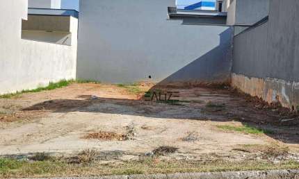 Terreno à venda, 300 m² por R$ 400.000,00 - Condomínio Residencial Milano - Indaiatuba/SP