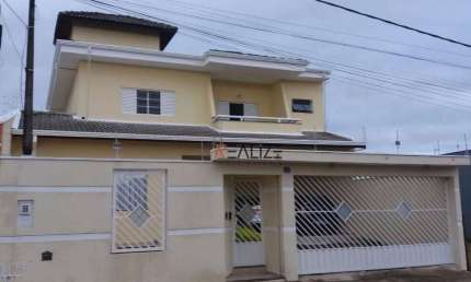 Sobrado à venda, 250 m² por R$ 1.275.000,00 - Jardim Esplanada II - Indaiatuba/SP