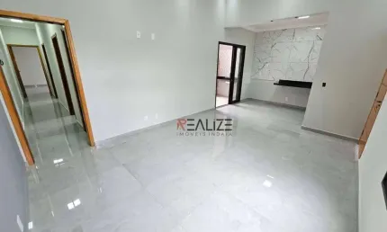 Casa à venda, 112 m² por R$ 670.000,00 - Jardim Monte Carlo - Indaiatuba/SP