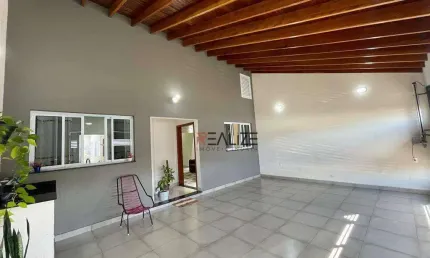 Casa à venda, 137 m² por r$ 755.000,00 -  jardim residencial nova veneza - indaiatuba/sp