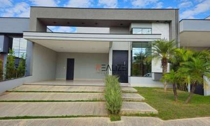 Casa à venda, 184 m² por R$ 1.450.000,00 - Condomínio Jardim Piemonte - Indaiatuba/SP