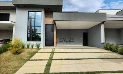 Casa à venda, 162 m² por R$ 1.330.000,00 - Condomínio Jardins Di Roma - Indaiatuba/SP