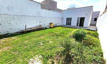 Casa com 2 dormitórios e quintal à venda, 70 m² por R$ 325.000 - Jardim Guarujá - Salto/SP