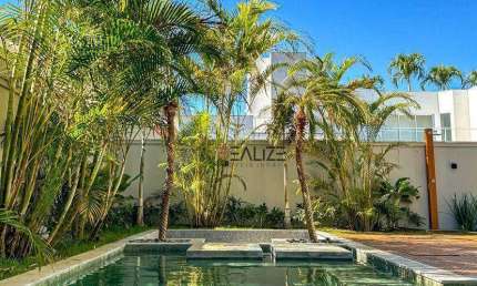 Sobrado com 4 suítes à venda, 337 m² por R$ 3.700.000 - Condomínio alto padrão - Indaiatuba interior de São Paulo