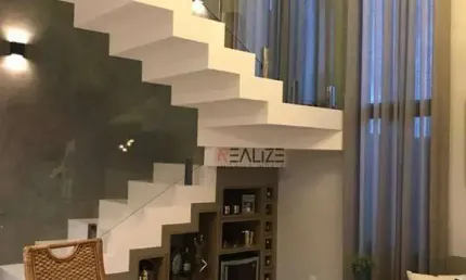 Casa Sobrado com 4 dormitórios à venda, 222 m² por R$ 1.880.000 - Condomínio Jardins Di Roma - Indaiatuba/SP
