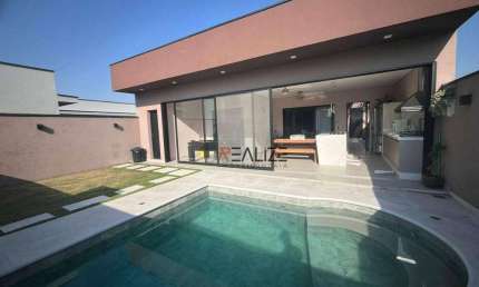 Casa à venda, 170 m² por R$ 1.700.000,00 - Condomínio Residencial Evidências - Indaiatuba/SP
