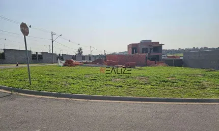 Terreno/Lote de esquina à venda, 540 m² por R$ 555.000 - Condomínio Residencial Evidências - Indaiatuba/SP