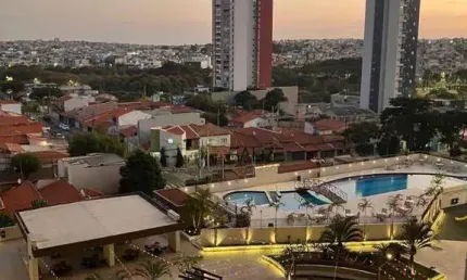 Apartamento à venda, 92 m² por R$ 1.100.000,00 - Condomínio The Park View - Indaiatuba/SP