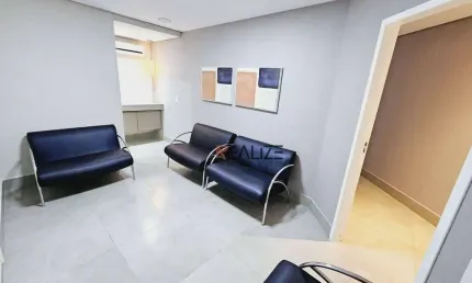 Sala corporativa com mobília à venda, 39 m² por r$ 375.000 - condomínio office premium - indaiatuba/sp