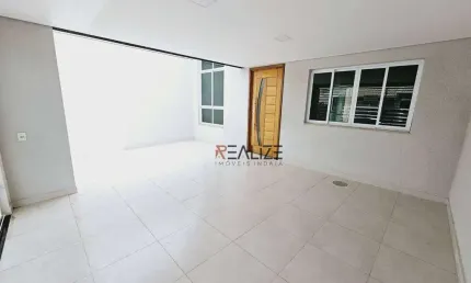 Casa com moveis planejados e 3 dormitórios à venda, 92 m² por R$ 670.000 - Jardim Residencial Nova Veneza - Indaiatuba/SP
