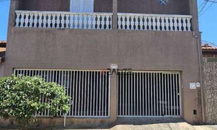 Casa/Sobrado com 5 dormitórios à venda, 193 m² por R$ 790.000 - Residencial Monte Verde - Indaiatuba/SP
