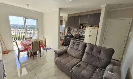 Apartamento à venda, 52 m² por R$ 349.000,00 - Edifício Magnifique - Salto/SP