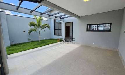Casa com moveis planejados e 3 dormitórios à venda, 104 m² por R$ 649.000 - Jardim Bom Sucesso - Indaiatuba/SP