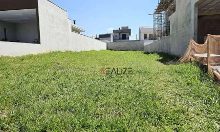 Terreno plano à venda, 359 m² por R$ 468.000 - Condomínio Residencial Evidências - Indaiatuba/SP