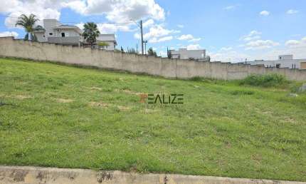 Terreno parcelado à venda, 300 m² por R$ 440.000 - Condomínio London Park - Indaiatuba/SP